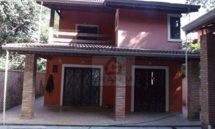 Casa à venda, 450 m² por R$ 1.100.000,00 - Granja Viana - Jandira/SP