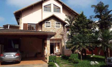 Casa com 4 dormitórios à venda, 500 m² por R$ 1.000.000,00 - Granja Viana - Cotia/SP