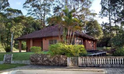 Chácara com 4 dormitórios à venda, 11 m² por R$ 3.000.000,00 - Caucaia do Alto - Vargem Grande Paulista/SP