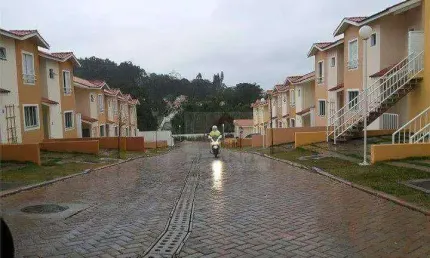 Casa com 3 dormitórios à venda, 106 m² por r$ 600.000,00 - granja viana - cotia/sp
