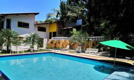Casa com 5 dormitórios à venda, 600 m² por R$ 2.050.000,00 - Granja Viana - Cotia/SP