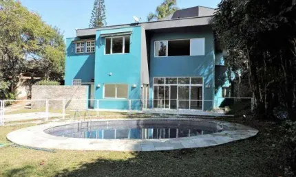Casa com 6 dormitórios à venda, 550 m² por R$ 4.800.000,00 - Granja Viana - Carapicuíba/SP