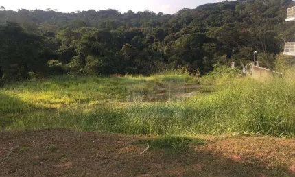 Terreno à venda, 1000 m² por R$ 540.000,00 - Granja Viana - Embu das Artes/SP