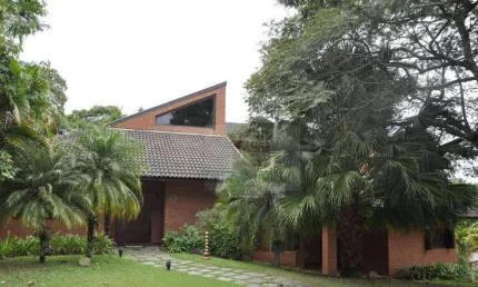Casa com 4 dormitórios à venda, 540 m² por R$ 1.950.000,00 - Granja Viana - Jandira/SP