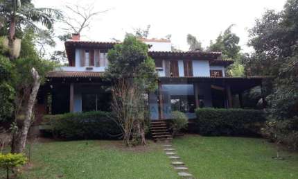 Casa com 3 dormitórios à venda, 11 m² por R$ 2.500.000,00 - Granja Viana - Cotia/SP