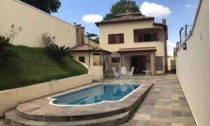 Casa com 3 dormitórios à venda, 450 m² por R$ 1.280.000,00 - Granja Viana - Cotia/SP