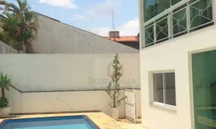 Casa com 4 dormitórios à venda, 307 m² por R$ 1.500.000,00 - Granja Viana - Cotia/SP