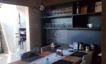 Casa com 3 dormitórios à venda, 112 m² por R$ 900.000,00 - Granja Viana - Cotia/SP
