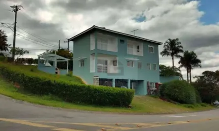 Casa com 3 dormitórios à venda, 320 m² por R$ 1.600.000,00 - Granja Viana - Carapicuíba/SP