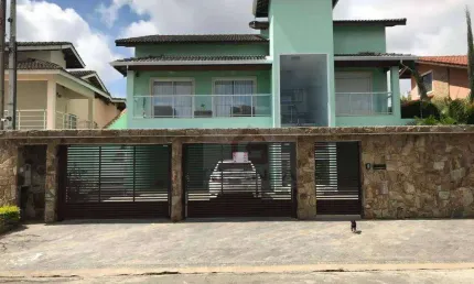 Casa com 4 dormitórios à venda, 397 m² por R$ 1.650.000,00 - Haras Bela Vista - Vargem Grande Paulista/SP