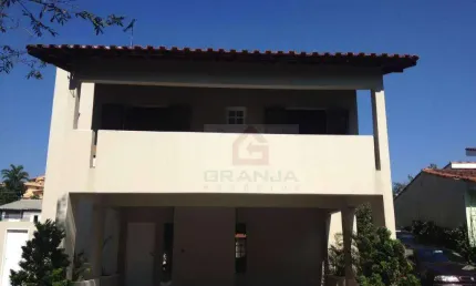 Casa com 3 dormitórios à venda, 300 m² por R$ 1.260.000,00 - Granja Viana - Jandira/SP