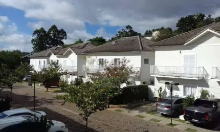 Casa com 3 dormitórios à venda, 11 m² por R$ 870.000,00 - Granja Viana - Cotia/SP