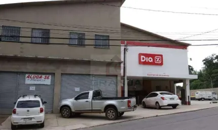 Salão para alugar, 120 m² por r$ 5.000,00/mês - santa maria - osasco/sp