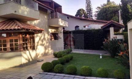 Casa com 4 dormitórios à venda, 330 m² por R$ 1.050.000,00 - Granja Viana - Cotia/SP