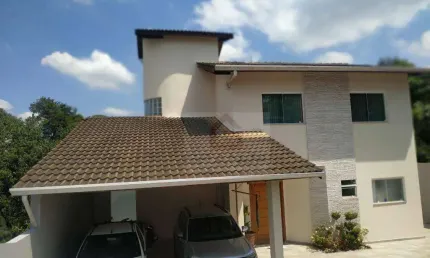 Casa com 3 dormitórios à venda, 340 m² por R$ 1.390.000,00 - Granja Viana - Cotia/SP