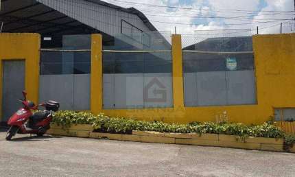 Galpão para alugar, 640 m² por R$ 9.000,00/mês - Vila Pirajussara - São Paulo/SP