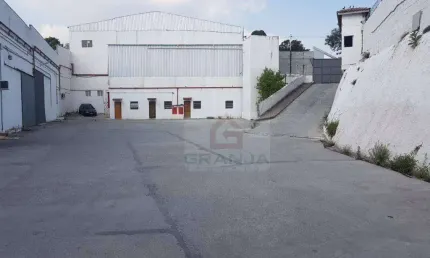 Galpão para alugar, 800 m² por R$ 22.203,00/mês - Jardim Arpoador - São Paulo/SP