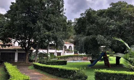 Casa com 4 dormitórios à venda, 800 m² por R$ 2.200.000,00 - Granja Viana - Cotia/SP