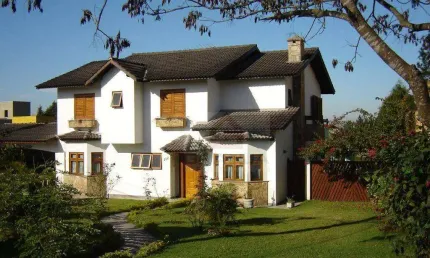 Casa com 4 dormitórios à venda, 763 m² por R$ 2.460.000,00 - Granja Viana - Jandira/SP