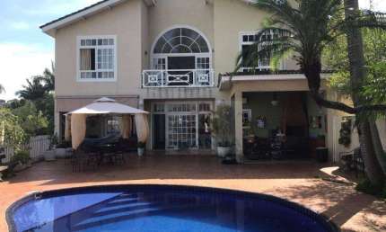 Casa com 4 dormitórios à venda, 620 m² por R$ 2.800.000,00 - Granja Viana - Cotia/SP