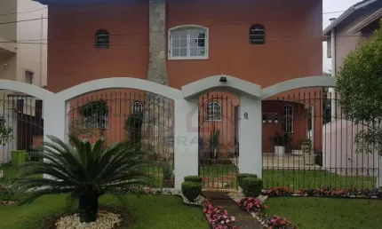 Casa com 3 dormitórios à venda, 285 m² por R$ 1.050.000,00 - Granja Viana - Cotia/SP