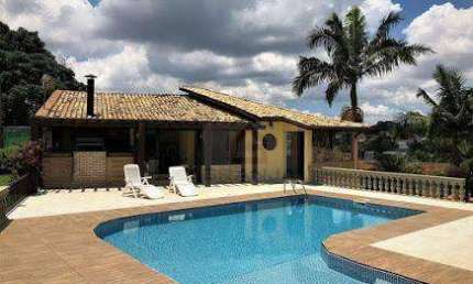 Casa com 4 dormitórios à venda, 587 m² por R$ 2.550.000,00 - Granja Viana - Cotia/SP