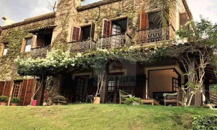 Casa com 3 dormitórios à venda, 532 m² por R$ 2.800.000,00 - Granja Viana - Carapicuíba/SP