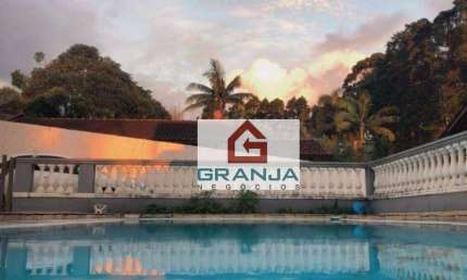Casa com 4 dormitórios à venda, 634 m² por R$ 780.000,00 - Granja Viana - Cotia/SP