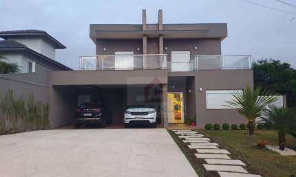 Casa com 3 dormitórios à venda, 375 m² por R$ 2.650.000,00 - Granja Viana - Jandira/SP
