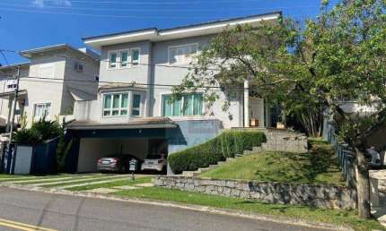 Casa com 4 dormitórios à venda, 600 m² por R$ 2.400.000,00 - Granja Viana - Carapicuíba/SP