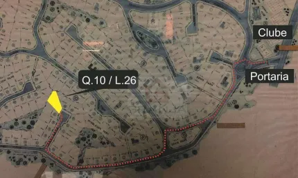 Terreno à venda, 1123 m² por R$ 480.000,00 - Granja Viana - Jandira/SP