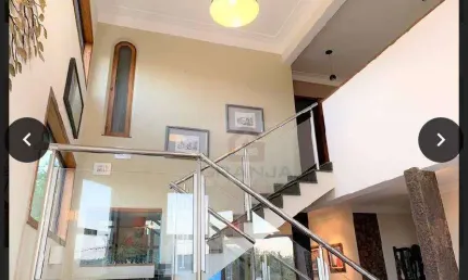 Casa com 3 dormitórios à venda, 434 m² por R$ 1.900.000,00 - Granja Viana - Jandira/SP