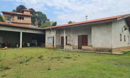 Casa com 3 dormitórios à venda, 450 m² por R$ 1.200.000,00 - Granja Viana - Cotia/SP