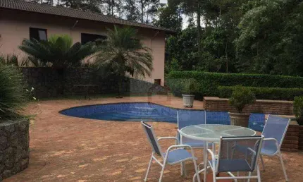 Casa com 4 dormitórios, 500 m² - venda por R$ 2.950.000,00 ou aluguel por R$ 18.000,00/mês - Granja Viana - Cotia/SP