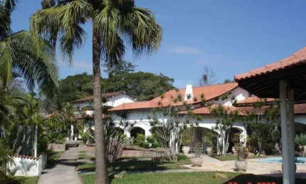 Chácara com 4 dormitórios para alugar, 1800 m² por R$ 12.000,00/mês - Granja Viana - Cotia/SP