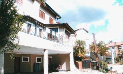 Casa com 5 dormitórios à venda, 450 m² por R$ 1.790.000,00 - GRANJA VIANA – SÃO PAULO II - Cotia/SP