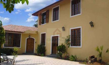 Casa com 3 dormitórios à venda, 400 m² por R$ 2.000.000,00 - Granja Viana - Carapicuíba/SP