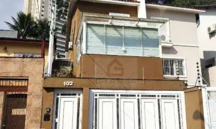Casa com 3 dormitórios à venda por r$ 1.380.000,00 - vila suzana - são paulo/sp