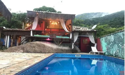 Casa com 3 dormitórios à venda, 300 m² por R$ 2.300.000,00 - Ilhabela - Ilhabela/SP