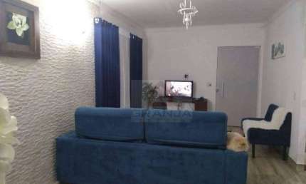 Casa com 2 dormitórios à venda, 120 m² por R$ 800.000,00 - Granja Viana - Jandira/SP