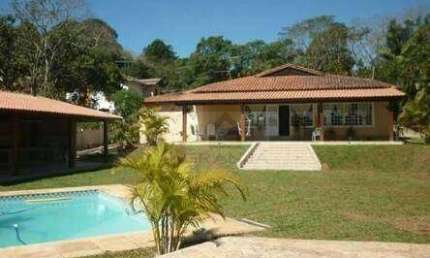 Casa com 3 dormitórios à venda, 885 m² por R$ 2.200.000,00 - Ganja Viana - Cotia/SP