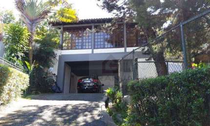 Casa com 4 dormitórios à venda, 450 m² por R$ 1.200.000,00 - Granja Viana - Cotia/SP