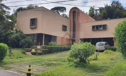 Casa com 4 dormitórios à venda, 620 m² por R$ 3.300.000,00 - Granja Viana - Cotia/SP