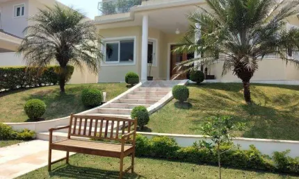 Casa com 4 dormitórios à venda, 343 m² por R$ 1.940.000,00 - Granja Viana - Carapicuíba/SP
