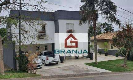 Casa à venda, 620 m² por R$ 3.000.000,00 - Granja Viana - Carapicuíba/SP