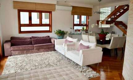 Casa com 3 dormitórios à venda, 370 m² por R$ 2.300.000,00 - Granja Viana - Cotia/SP