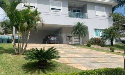Casa com 4 dormitórios à venda, 430 m² por R$ 3.000.000,00 - Barueri - Barueri/SP