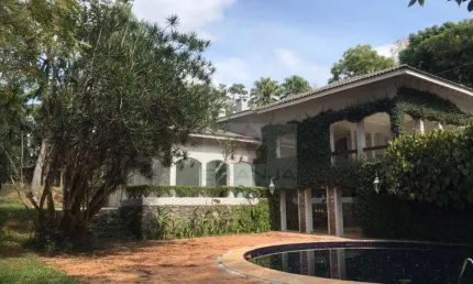 Casa com 4 dormitórios para alugar, 800 m² por R$ 12.000,00/mês - Granja Viana - Cotia/SP