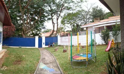 Casa com 5 dormitórios à venda por R$ 3.500.000,00 - Indianapolis - São Paulo/SP