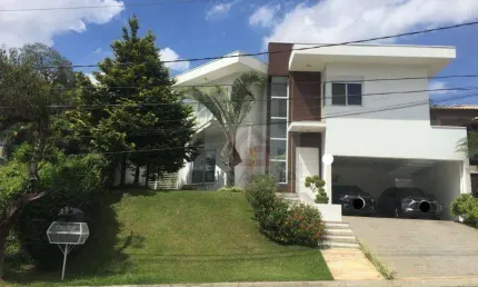 Casa com 4 dormitórios à venda, 373 m² por R$ 2.400.000,00 - Granja Viana - Carapicuíba/SP